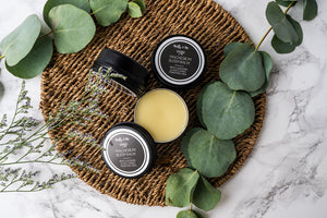 Magnesium Sleep Balm with CBD & Lavender - Deep Rest & Relaxation