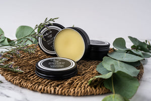 Magnesium Sleep Balm with CBD & Lavender - Deep Rest & Relaxation
