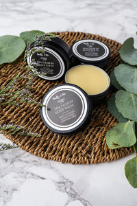 Magnesium Sleep Balm with CBD & Lavender - Deep Rest & Relaxation