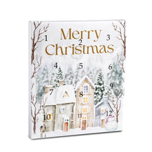 Load image into Gallery viewer, 12 Days of Christmas Wax Melt Advent Calendar