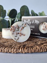 Load image into Gallery viewer, Nag Champa Natural Wax Melts