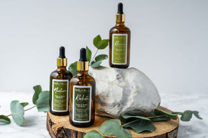 Nurture Face & Body Oil