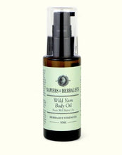 Load image into Gallery viewer, Napiers Wild Yam Body Oil – 50 ml