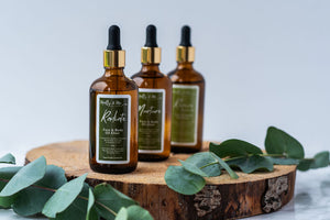 Nurture Face & Body Oil