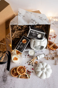 Autumn Burner Gift Box