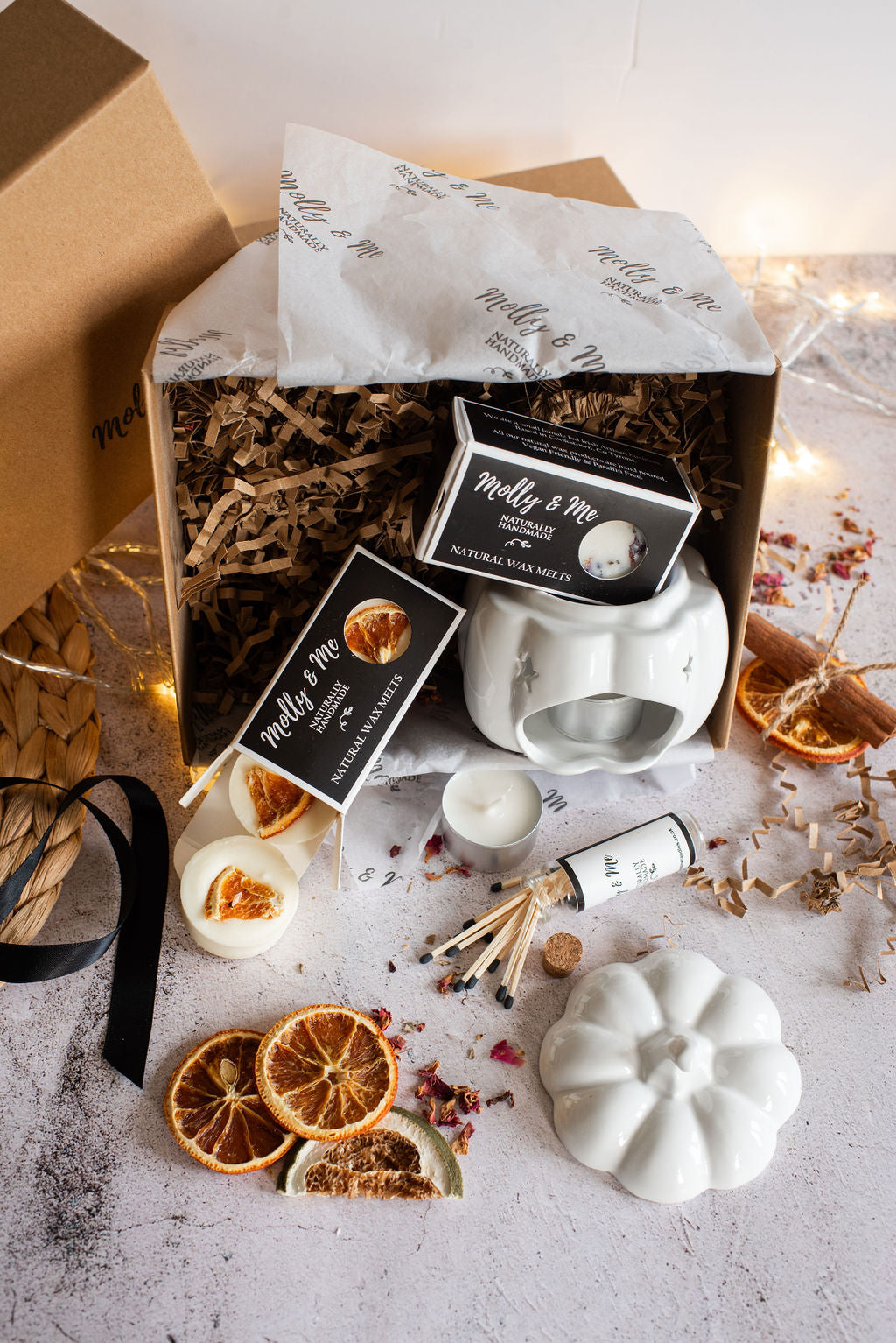 Autumn Burner Gift Box