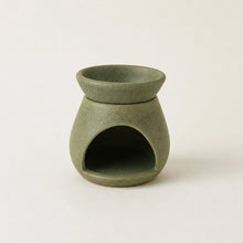 Load image into Gallery viewer, Sunu Stoneware Wax Melt &amp; Oil Burner