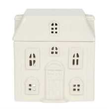 Load image into Gallery viewer, Christmas House Melt Burner  - SALE ITEM