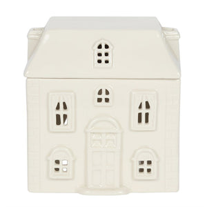 Christmas House Melt Burner  - SALE ITEM