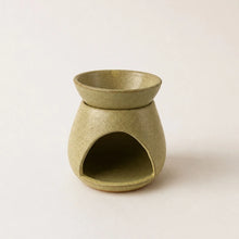Load image into Gallery viewer, Sunu Stoneware Wax Melt &amp; Oil Burner
