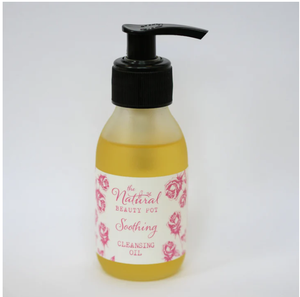 The Natural Beauty - Soothing Cleansing Oil