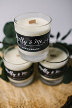 Load image into Gallery viewer, Miss Coco Large Wood Wick Candle