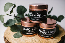 Load image into Gallery viewer, Miss Coco Rose Gold Travel Tin