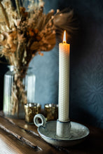 Load image into Gallery viewer, Hand Crafted Beeswax Taper Candles